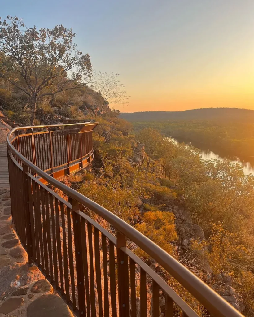 Baruwei Lookout