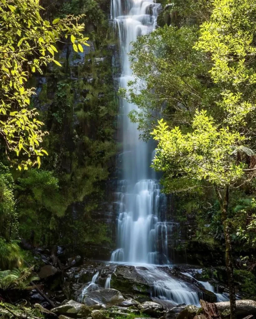 Erskine Falls