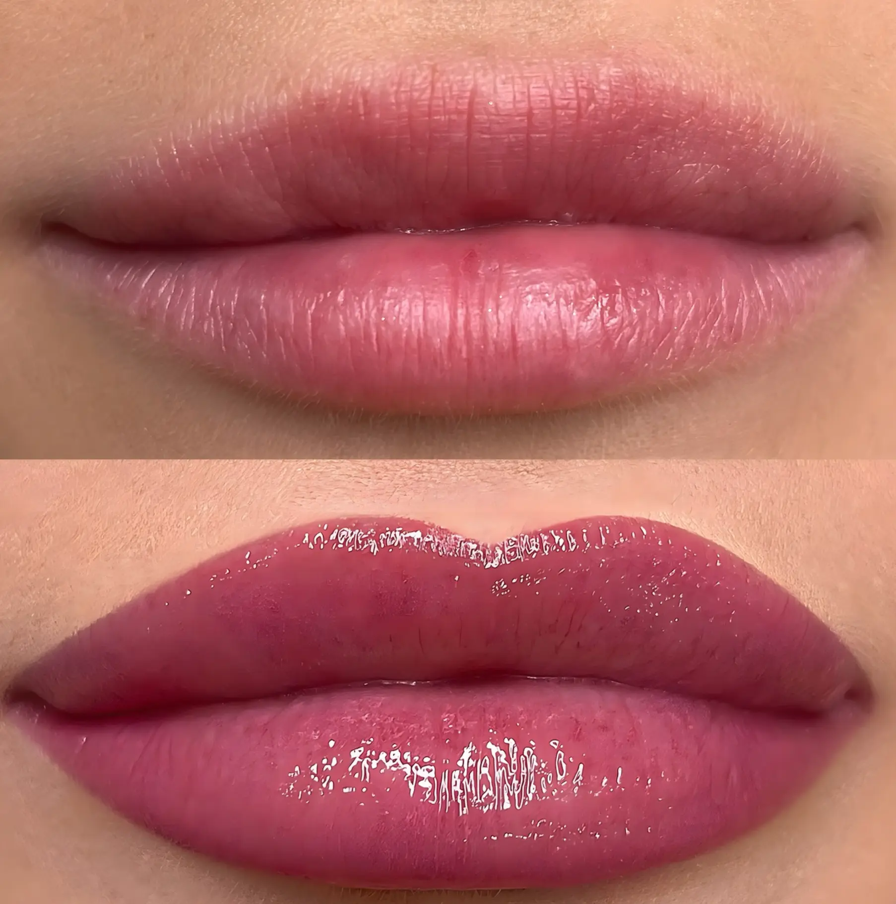 How Much Does a Lip Liner Tattoo Cost?