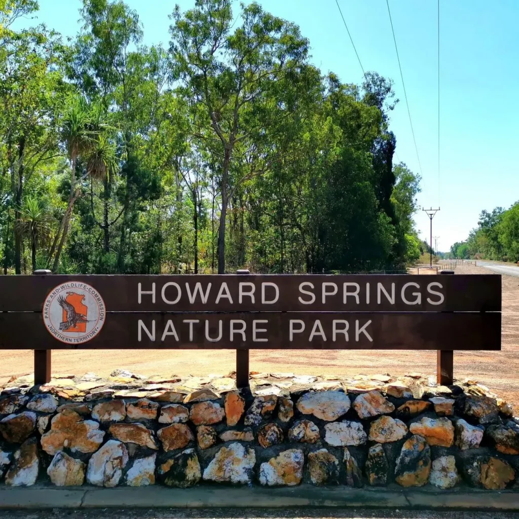 Howard Springs Nature Park