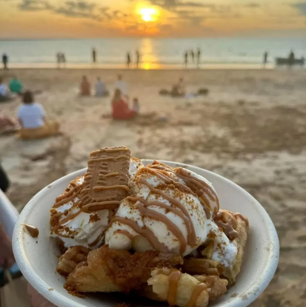 Mindil Beach Sunset Market