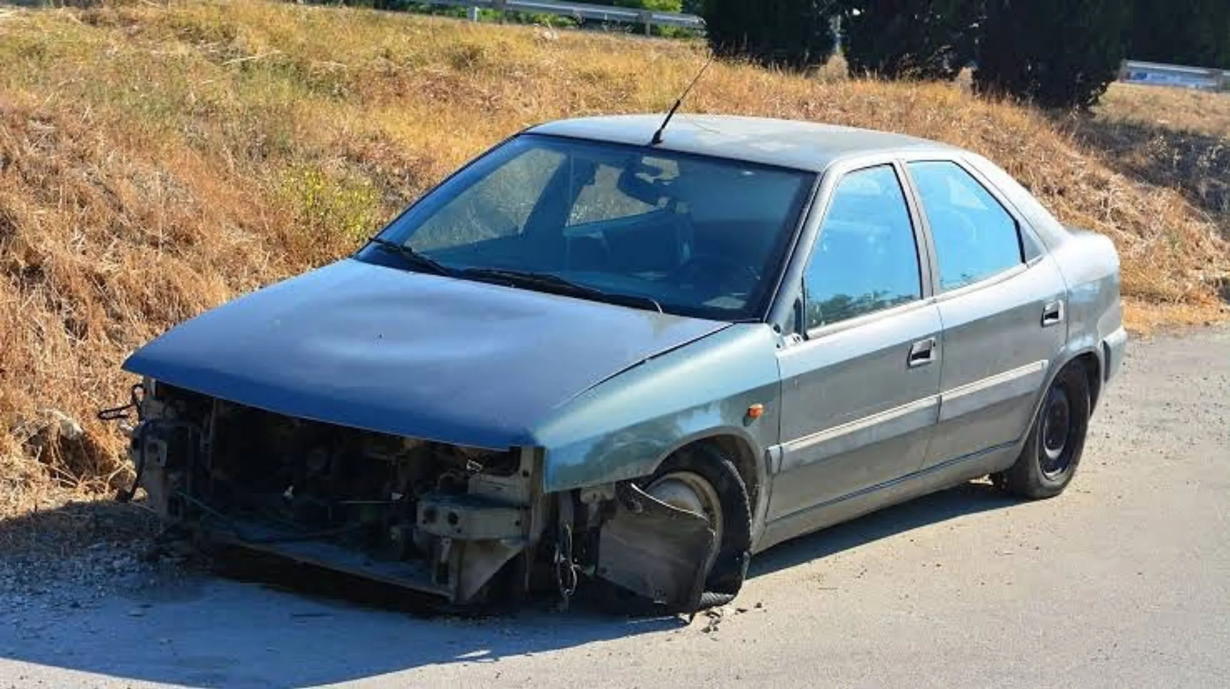 How Much Is a Scrap Car Worth in Australia?