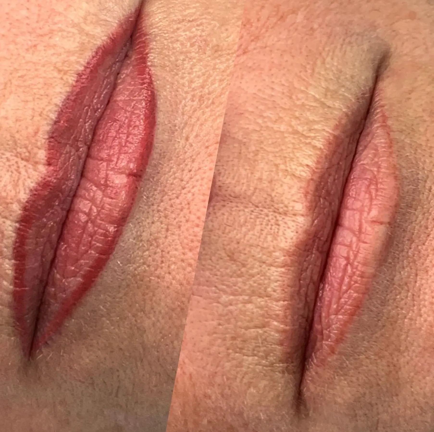 Why Cheap Lip Tattoos Can Be Costly Long Term