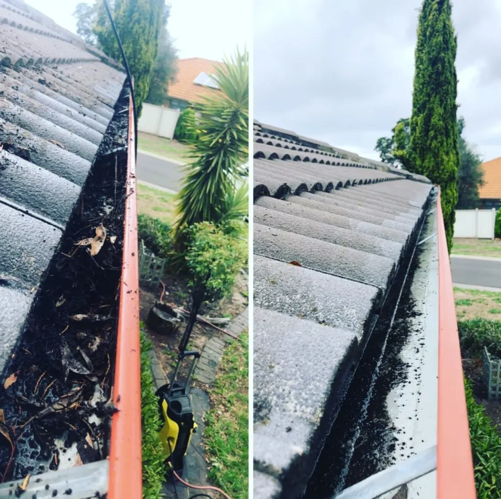 Why Fall is the Best Time for Gutter Cleaning