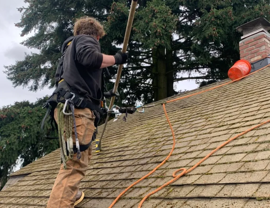 Why Hire a Professional Gutter Cleaning Service