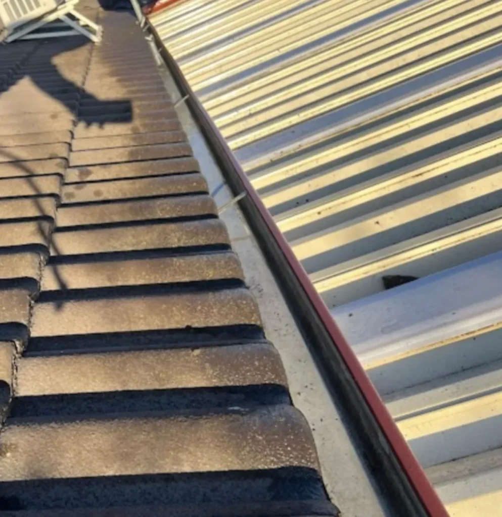 Regular Gutter Cleaning