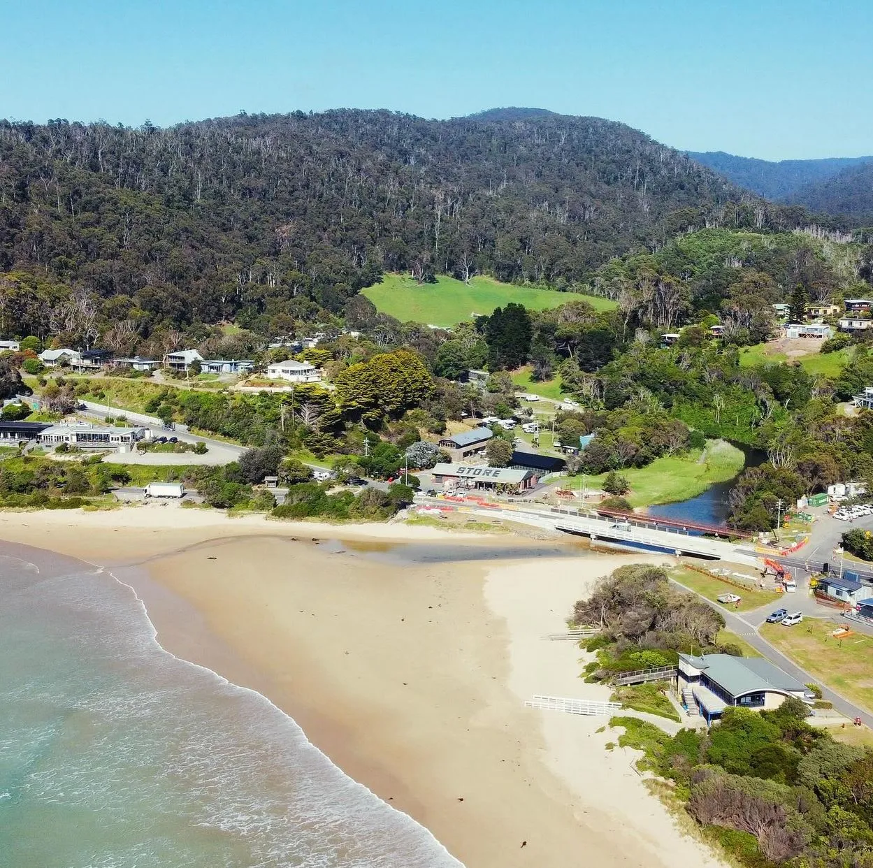 Wye River: A Hidden Coastal Gem Along the Great Ocean Road