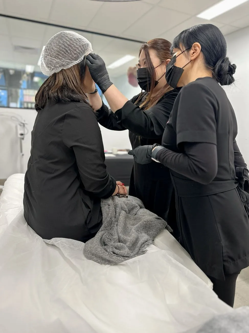 eyeliner tattooing course