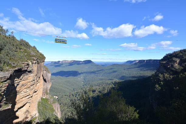Exploring the Majestic Blue Mountains on a Day Trip from Sydney