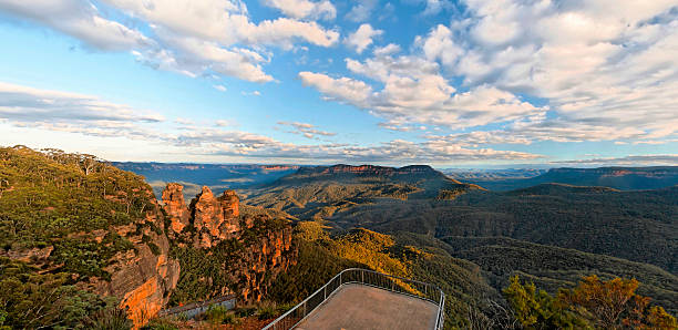 Discovering the Stunning Blue Mountains on a Sydney Day Excursion